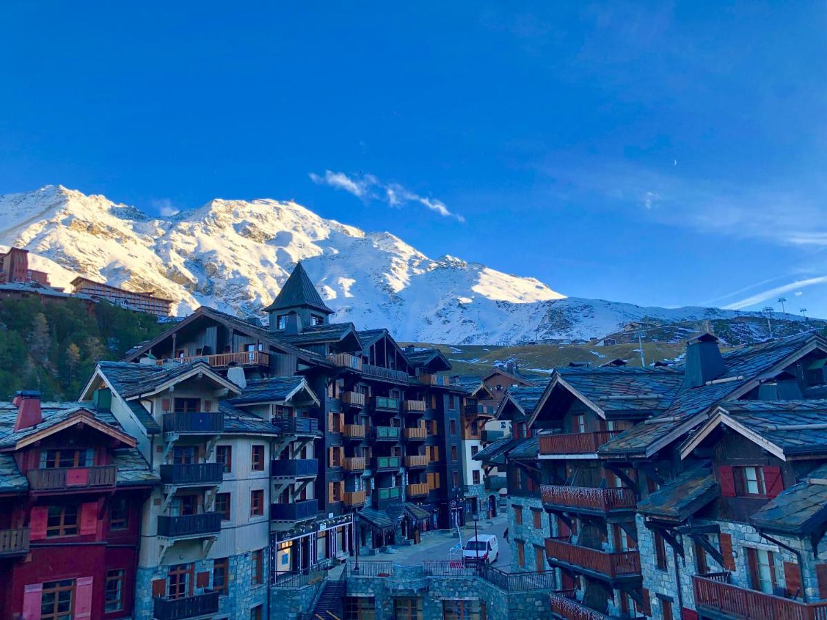 Appartamento Arc 1950 - derniére étage Les Arcs  Esterno foto