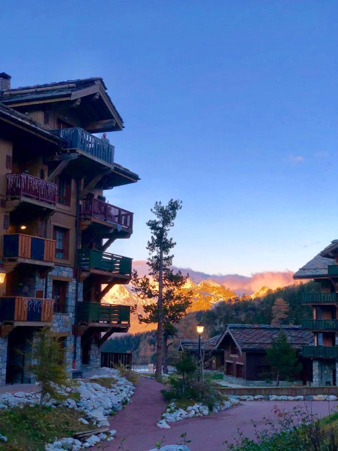 Appartamento Arc 1950 - derniére étage Les Arcs  Esterno foto