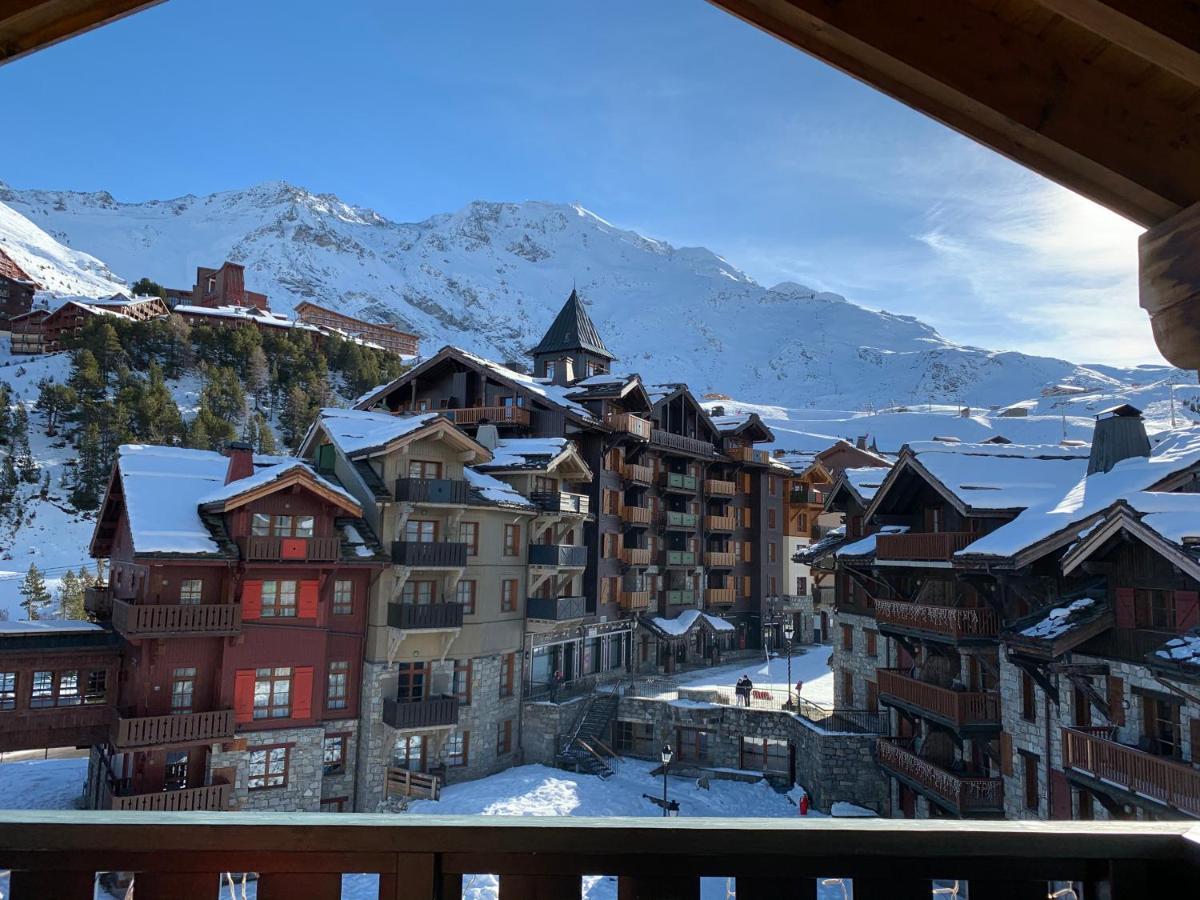 Appartamento Arc 1950 - derniére étage Les Arcs  Esterno foto