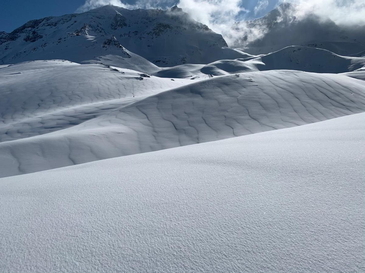 Appartamento Arc 1950 - derniére étage Les Arcs  Esterno foto