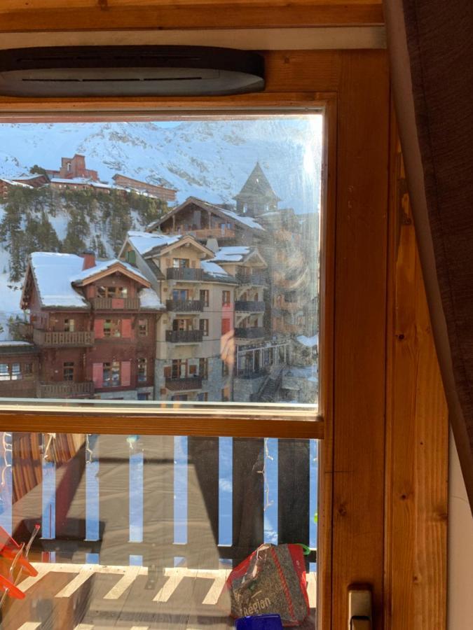 Appartamento Arc 1950 - derniére étage Les Arcs  Esterno foto