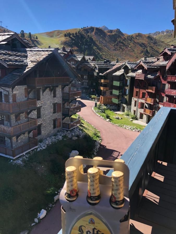 Appartamento Arc 1950 - derniére étage Les Arcs  Esterno foto