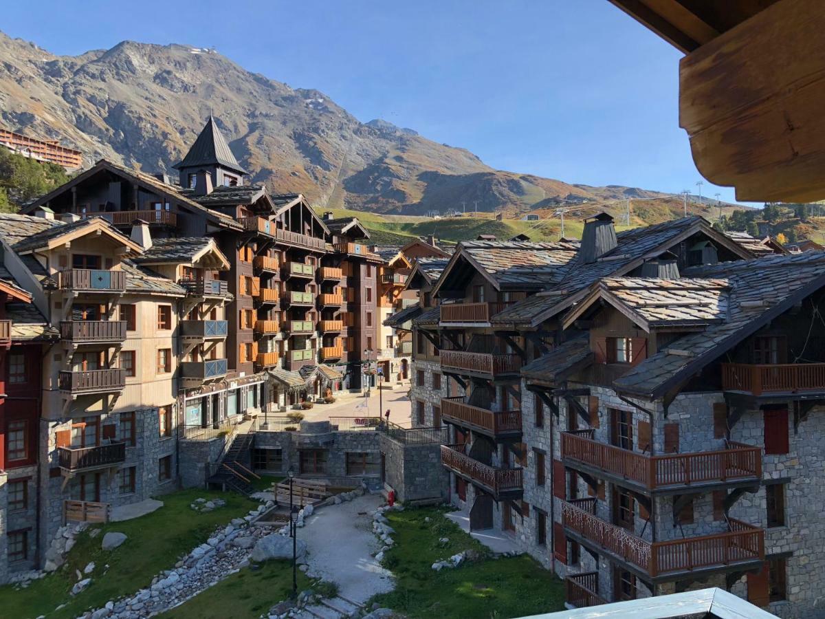 Appartamento Arc 1950 - derniére étage Les Arcs  Esterno foto