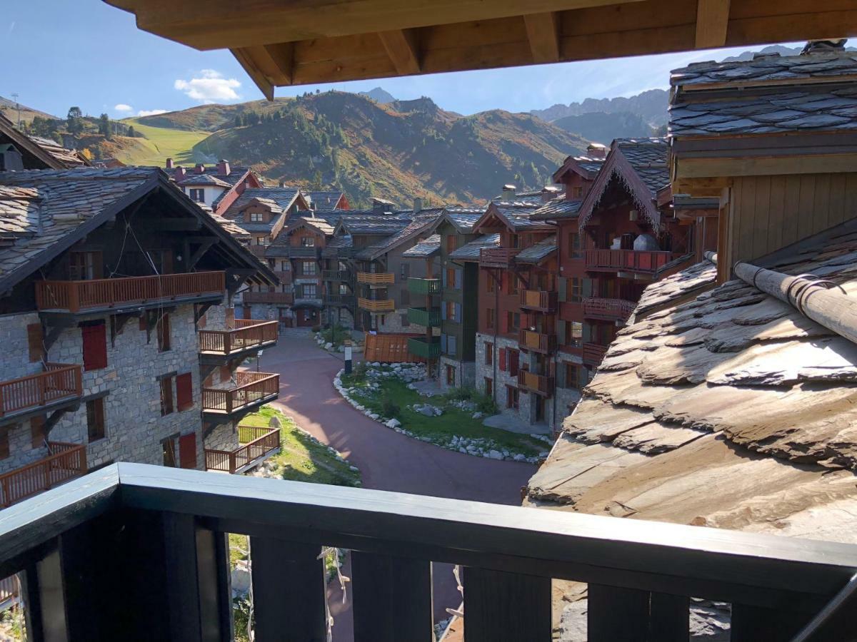 Appartamento Arc 1950 - derniére étage Les Arcs  Esterno foto