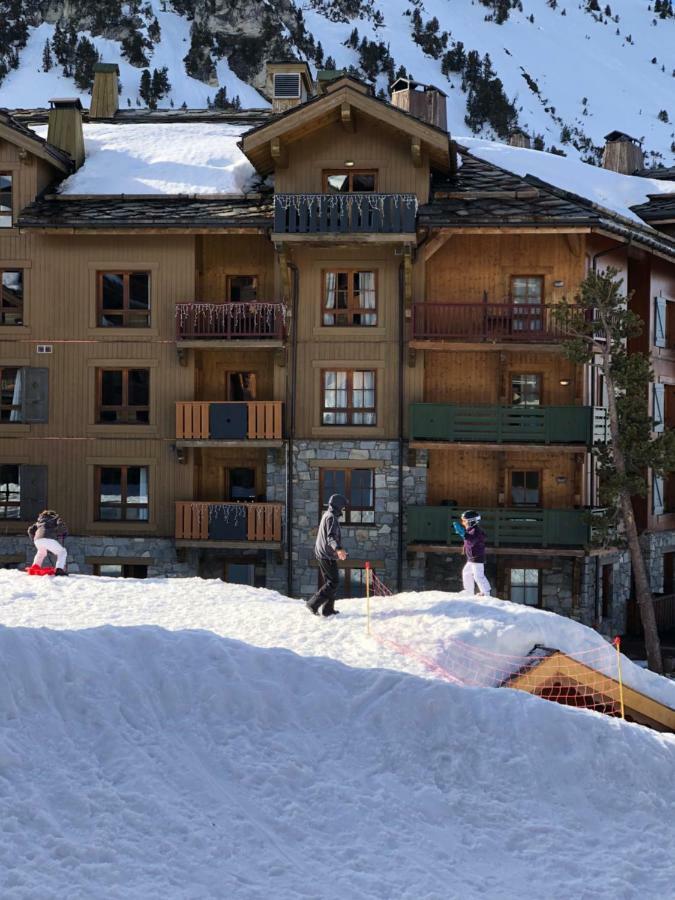 Appartamento Arc 1950 - derniére étage Les Arcs  Esterno foto